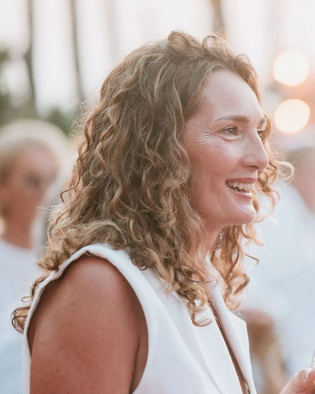 Portrait d’Isabelle Boos