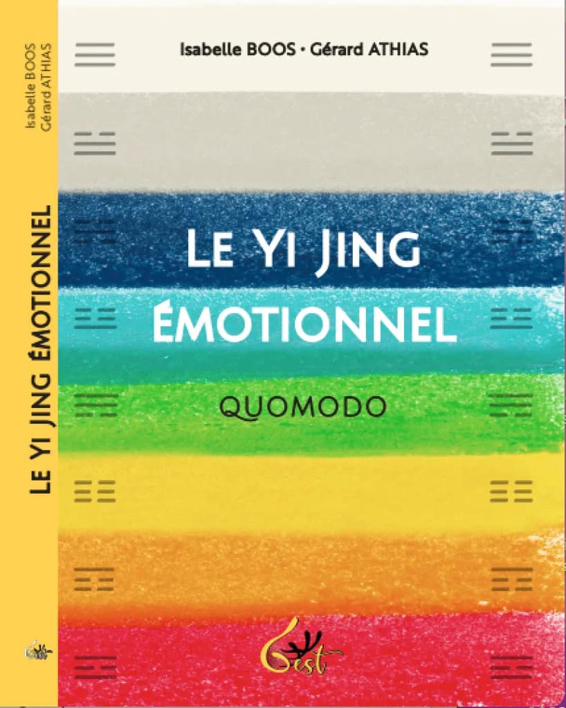 Couverture du livre Le Yi King émotionnel